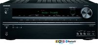 Onkyo TX-NR525 5.2-Channel Network Audio/Video Receiver (Black)