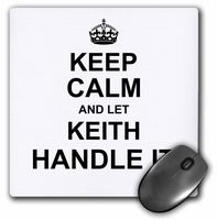 3dRose 1 Durable Mouse Pad (mp_233306_1)