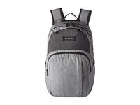 Dakine Unisex Campus M 2 Backpack, Greyscale, 25L