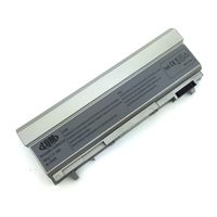LQM 11.1V 90Wh 9 Cell New Laptop Battery for Dell Latitude E6400 E6410 E6500 E6510 Precision M2400 M4400 M4500,fits P/N: F8TTW PT434 PT437 KY266 FU274 FU571 MN632 MP303 MP307 W1193 KY477