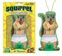 Accoutrements Squirrel in Underpants Deluxe Air Freshener