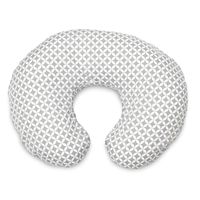 Boppy Original Nursing Pillow and Positioner, Geo Circles, Cotton Blend Fabric with allover fashion