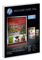 HP Brochure Paper | Matte | 8.5x11 | 50 Sheets