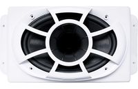 Wet Sounds REV 6X9-SM-W Surface Mount Marine 6"x9" Speakers
