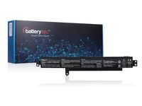 Batterytec Laptop Battery for ASUS F102BA X102B X102BA-HA41002F X102BA-BH41T, ASUS A31N1311. [11.25V 2200mAh, 12 Months Warranty]