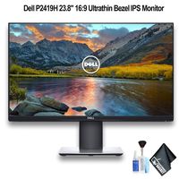Dell P2419H 23.8" 16:9 Ultrathin Bezel IPS Monitor