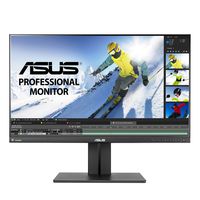 ASUS PB258Q 25" WQHD 2560x1440 IPS DisplayPort HDMI DVI Eye Care Monitor