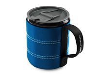 GSI Outdoors Insulated Infinity Backpacker Mug for Camping, Sturdy and Lightweight