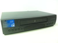 General Electric Video Cassette Recorder VCR Model VG4043