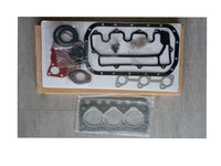 ISUZU 3LB1 cylinder head gasket kit complete full overhauling