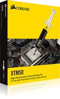 CORSAIR XTM50 High Performance Thermal Compound Paste|Ultra-Low Thermal Impedance CPU/GPU|5 Grams|w/applicator