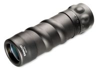 TASCO Essentials 10x25 Compact Roof Prism Monocular (Black)