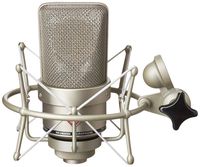 Neumann TLM 103 Large-Diaphragm Condenser Microphone (Mono Set, Nickel)