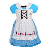 Dressy Daisy Princess Dress for Toddler Girls Halloween Fancy Party Costume Dress Size 2T 150
