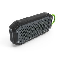 Digipower - 20Watt IP67 Waterproof Dustproof Bluetooth Speaker Powerbank with 4400mAh - Bass Boost Feature + 7 Hours of Play Time