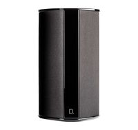 Definitive Technology SR-9080 15" Bipolar Surround Speaker | High Performance | Premium Sound Quality | Wall or Table Placement Options | Single, Black