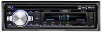 Sound Storm SDC24USA Single Din, CD/MP3/USB/SD AM/FM Car Stereo, (No DVD), Wireless Remote Control