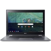 Acer Chromebook Spin 15.6" Intel N4200 1.10 GHz 4GB Ram 32GB Flash Chrome OS (Renewed)