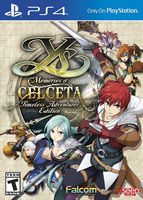 Ys: Memories of Celceta - Timeless Adventurer - PlayStation 4