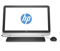 HP 23-r110 23-Inch All-in-One Desktop (Intel Pentium, 4 GB RAM, 1 TB HDD)