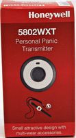 Honeywell Ademco 5802WXT Single-Button Wireless Transmitter Pendant