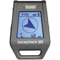 Bushnell Backtrack Point-5 Personal GPS Locator (Gray)