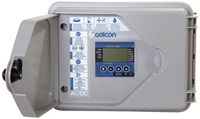 Galcon 8056S AC-6S 6-Station Indoor Irrigation or Outdoor Controller-Seconds Operation