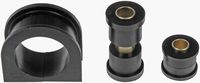 Dorman 905-400 Front Rack and Pinion Mount Bushing for Select Toyota Models, Black (OE FIX)