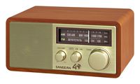 Sangean WR-11SE AM/FM Table Top Radio 40th Anniversary Edition