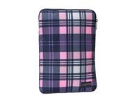 JanSport 13" 1.0 Sleeve (Pink Pansy Preston Plaid)