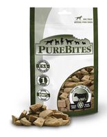PureBites 1Pb470Bl Beef Liver For Dogs, 16.6Oz / 470G - Super Value Size