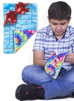 Sensory Fidget Stress Relief Toys: LAKIKID Marble Maze Mat- Tactile Sensory Toys for Children & Adults- Ideal Fidget Toys for Sensory Kids- Reduce Stress, Anxiety and Improve Focus, 9" x 6"