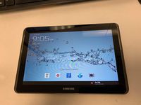 Samsung Galaxy Tab 2 SCH-I915 8GB, Wi-Fi  4G (Verizon), 10.1in - Silver