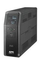 APC Sine Wave UPS Battery Backup & Surge Protector, 1000VA, APC Back-UPS Pro (BR1000MS)