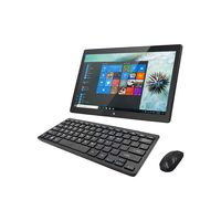 iView 1760AIO64 PRO All in One Computer IPS 1920 x 1080 Touch Screen, Intel Celeron, 4GB RAM (Expandable Notebook Drive), WiFi 2.4/5GHz, Front Camera, Wireless Keyboard & Mouse
