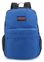 ENKNIGHT Casual School College Backpacks Laptop Bag Schoolbags Daypack Blue