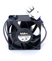 GE Refrigerator Evaporator Fan Motor WR60X26866, WR60X26033