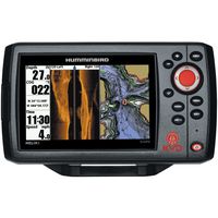 Humminbird Helix 5 SI GPS KVD Combo, Black