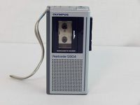 Olympus S904 Pearlcorder Microcassette Recorder
