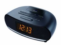 Sylvania SCR1997 USB Bluetooth Alarm Clock Radio