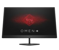 OMEN by HP 25-inch FHD Gaming Monitor with Tilt Adjustment and AMD FreeSync Technology (Black)