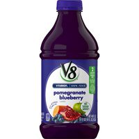 V8 Pomegranate Blueberry, 46 oz. Bottle