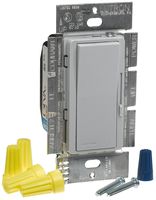 Lutron DVSC-603P-PD Diva 600W 3-Way Dimmer Palladium