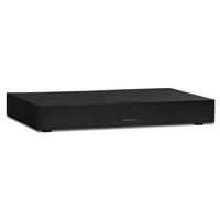 Magnasonic Soundbase TV Speaker System with Powerful 60W Sound, 2.1 Home Theater Audio with Built-in Subwoofer, Bluetooth, HDMI ARC, AUX, USB Playback, for Movies, Gaming & Music (SB41)