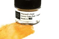 PHARAOH’S EGYPTIAN GOLD LUSTER DUST, 5 grams, USA Made