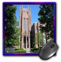 3dRose Yale Peabody Museum Mouse Pad (mp_57575_1)