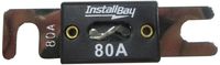 Install Bay ANL80-10 - 80 Amp ANL Fuses (10 Pack)