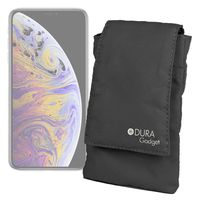 DURAGADGET Stylish Water Resistant and Cushioned Protective Case for Apple iPhone4 & iPod Touch