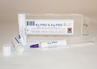 CS LABS Thermal paste & pad replacement set K5-PRO & K4-PRO for iMac PS4 PS3 XBOX Asus Dell etc