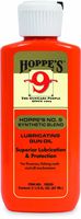 HOPPE'S No. 9 Synthetic Blend Lubricating Oil, 2.25-Ounce
